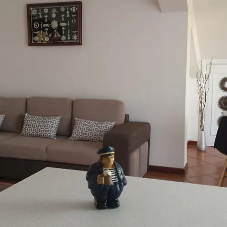 Vista Do Canal Horta (Azores)