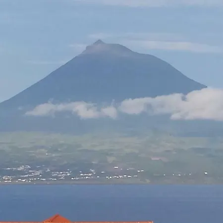 Vista Do Canal Horta (Azores)