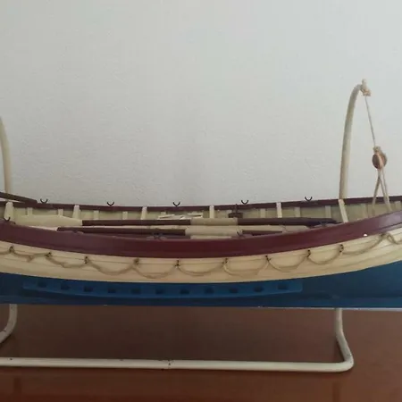 Vista Do Canal Διαμέρισμα *