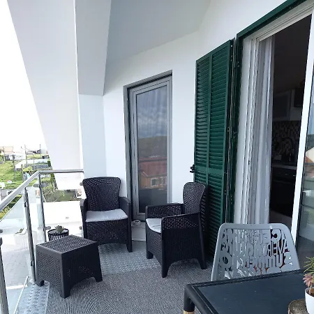 Апартаменты Vista Do Canal