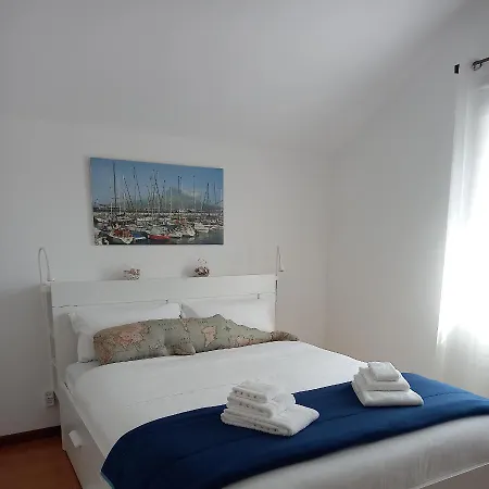 Апартаменты Vista Do Canal Орта