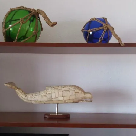 Vista Do Canal Орта