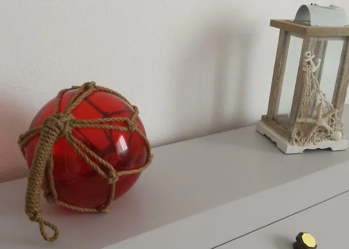 Vista Do Canal Appartement *