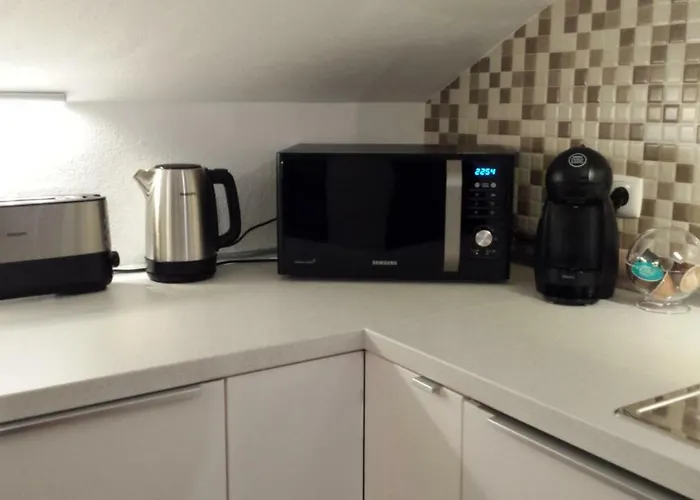 Vista Do Canal Appartement *